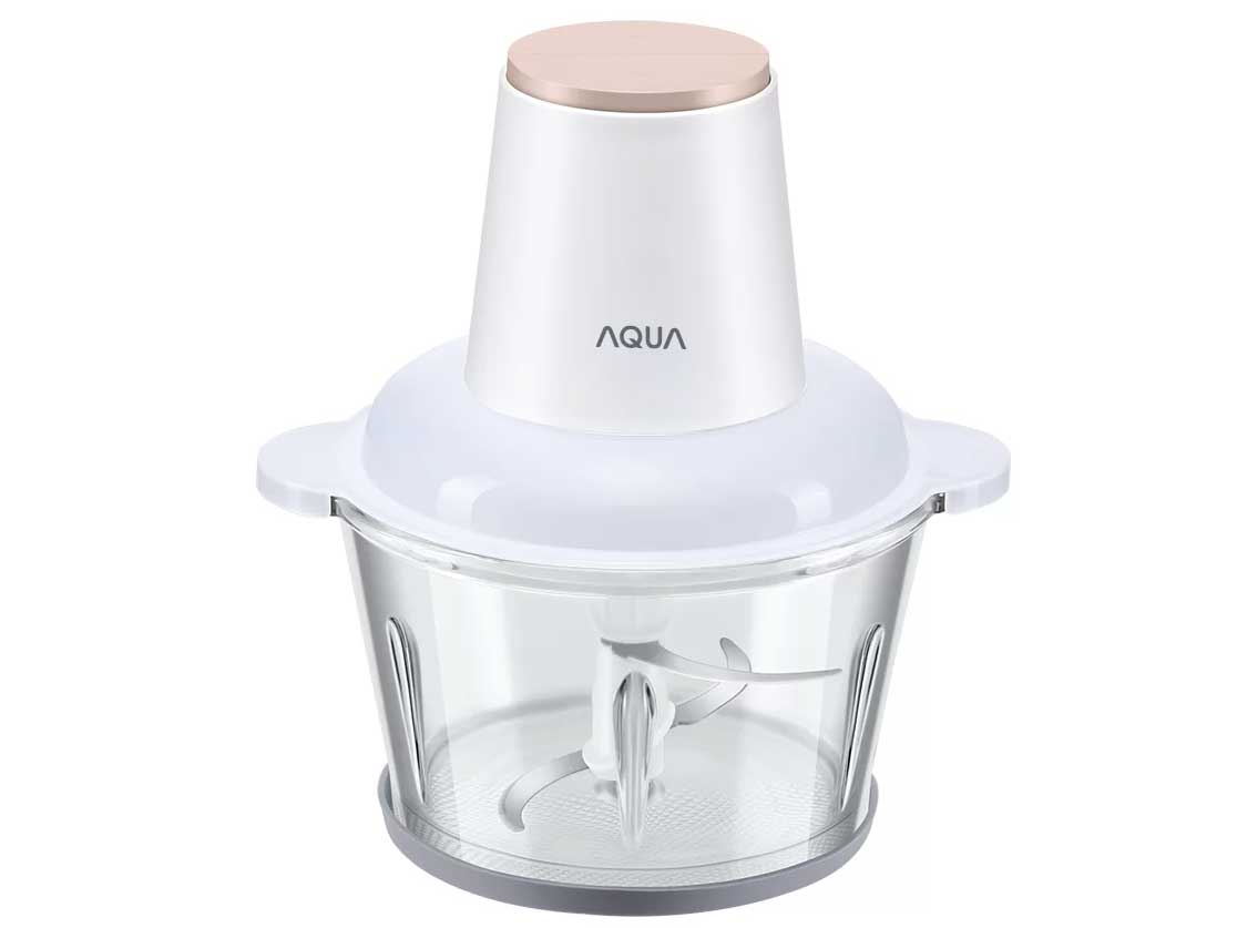 Máy xay thịt Aqua AQS-GGS201R(W)-VN