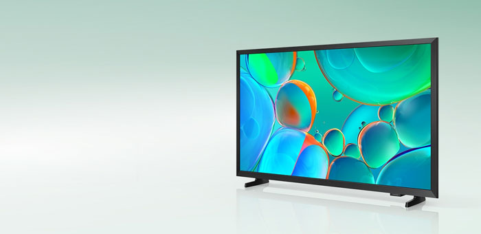 tivi 32 inch Samsung UA32H5000FKXXV có độ phân giải HD