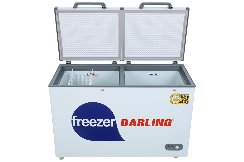 Tủ đông mát 2 ngăn Darling DMF-3999W2