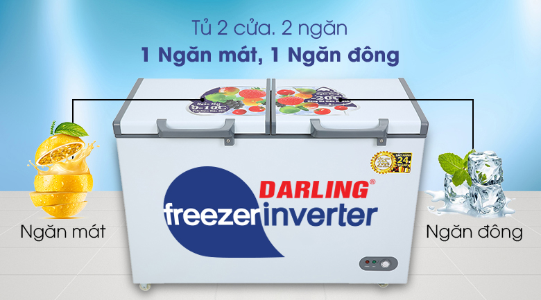 Tủ đông  