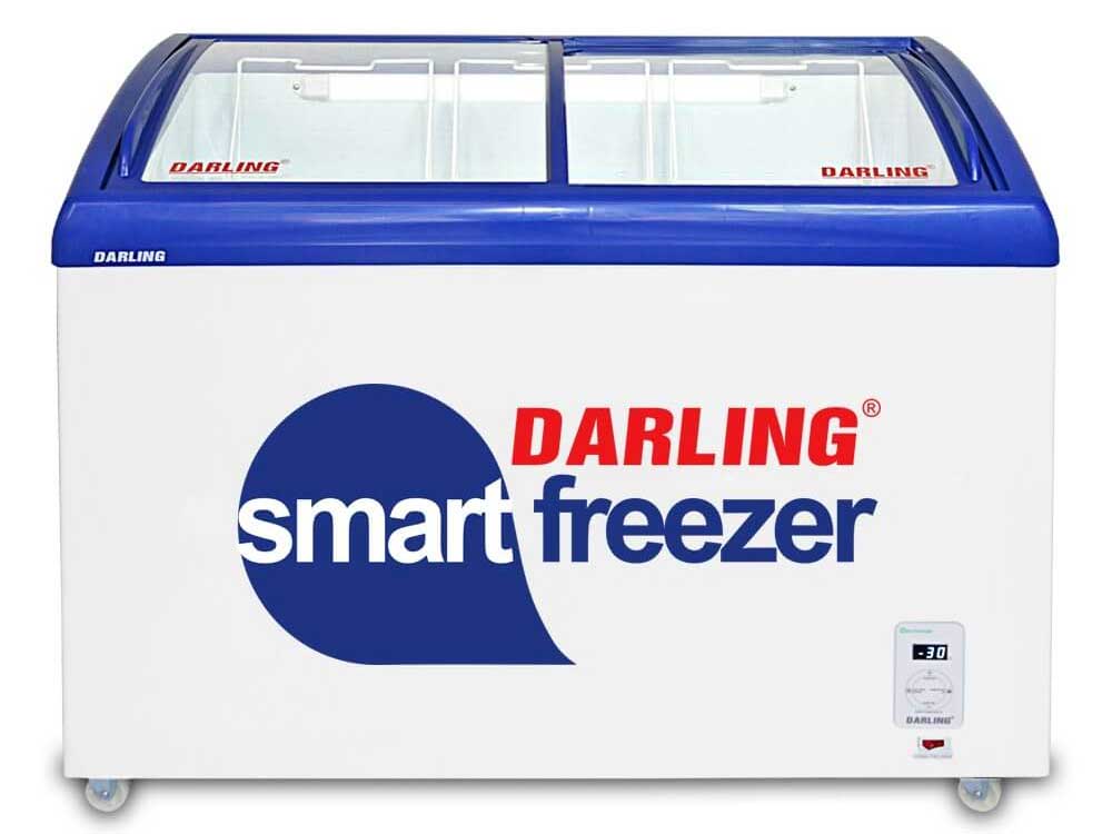 Tủ kem thông minh Darling DMF-4079ASK - 400 lít
