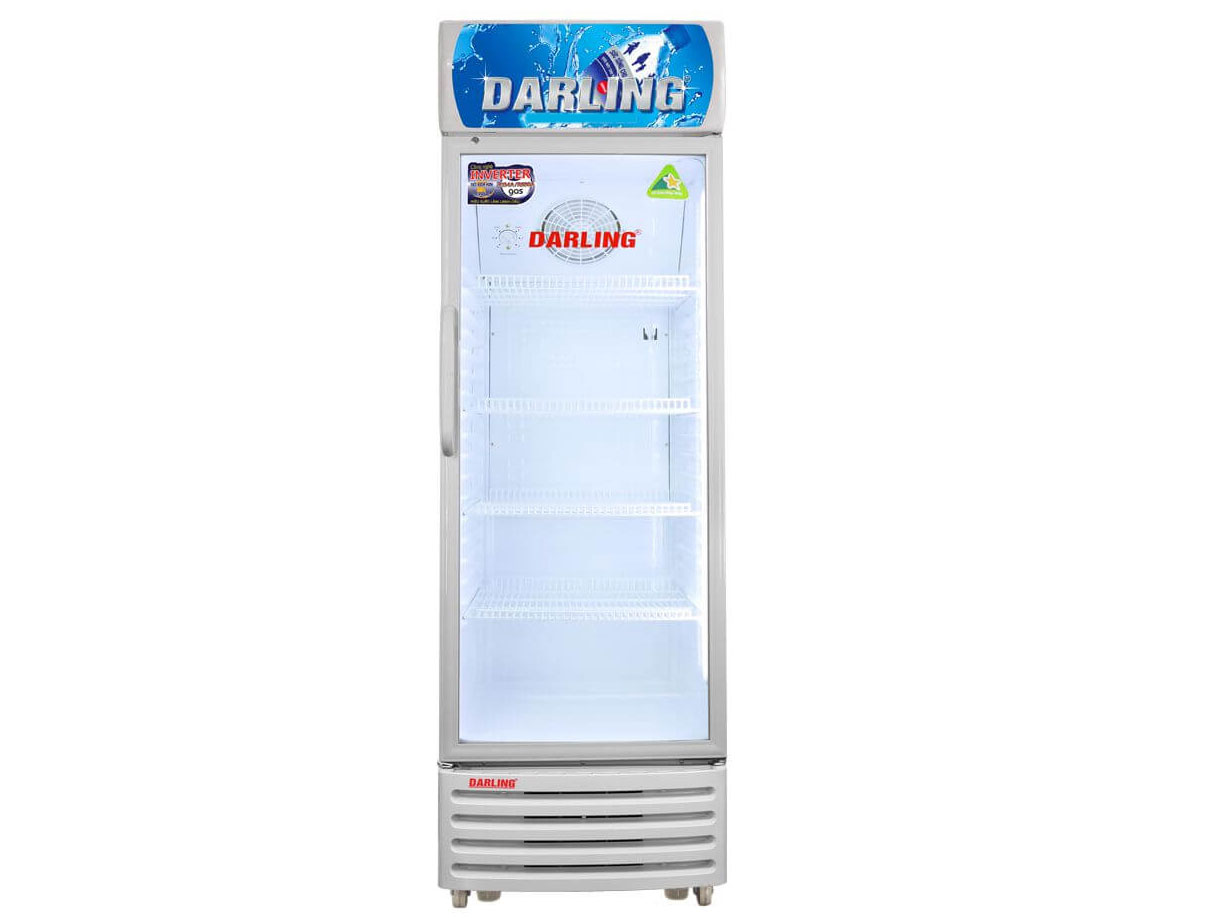 Tủ mát 1 cánh inverter Darling DL-2800A3 - 280 lít