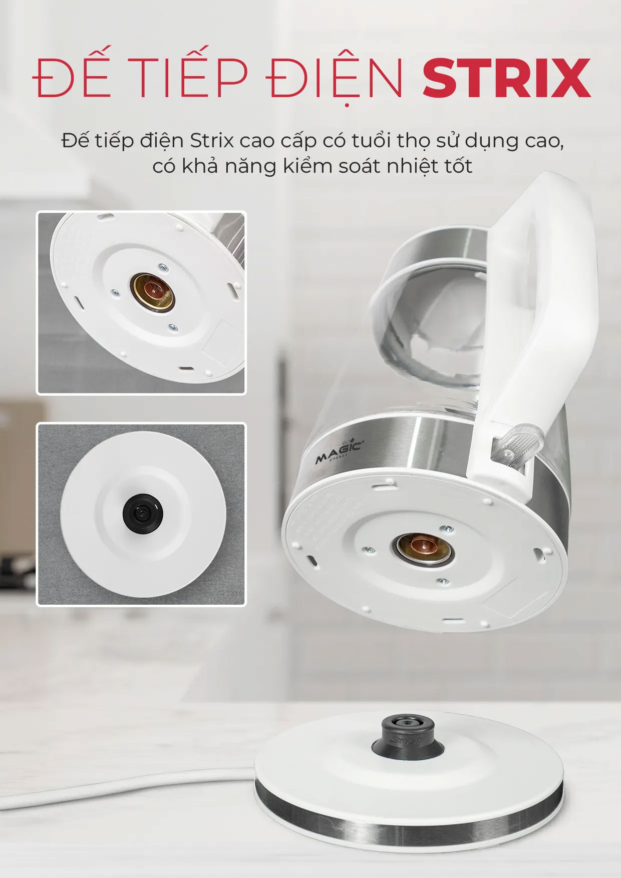 Ấm siêu tốc  