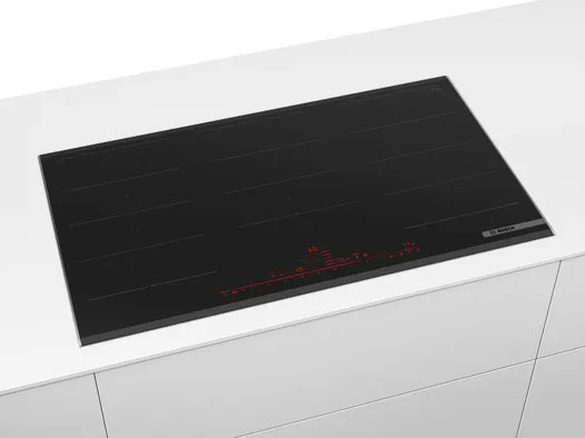 Bếp từ 5 vùng nấu Bosch PXX975DC1E serie 8