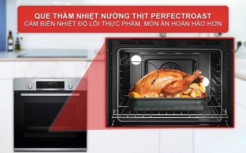 Lò nướng Bosch  