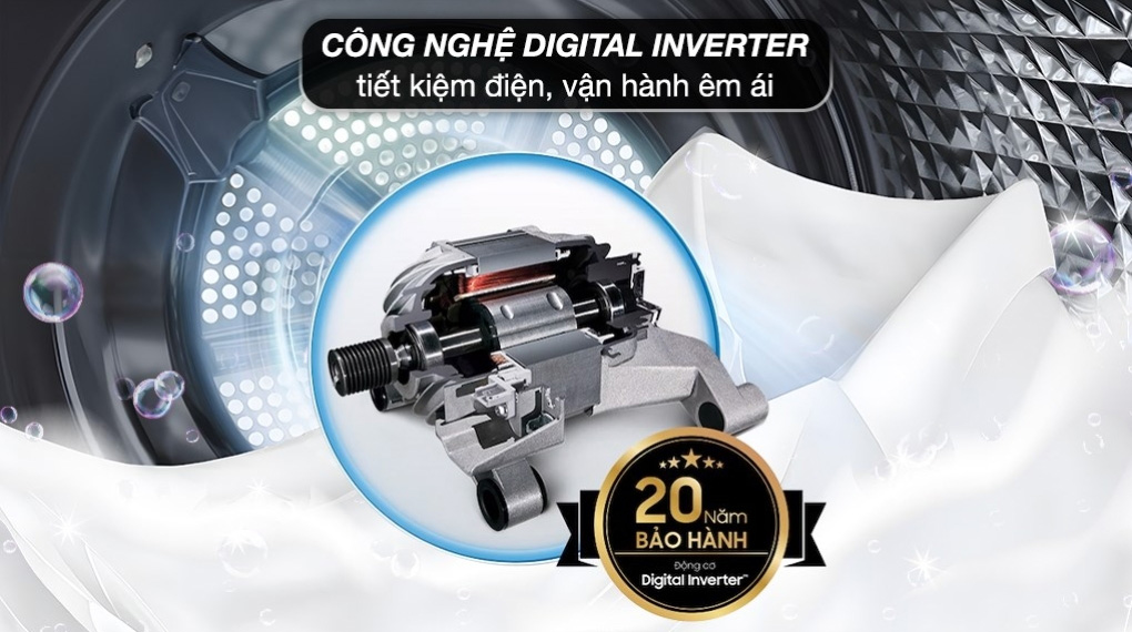 Máy giặt cửa trên Samsung 13 kg WA80F13S5BSV