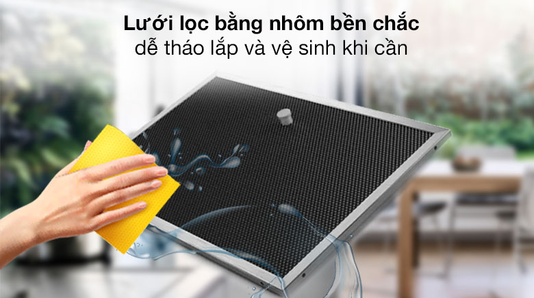 Máy hút khói