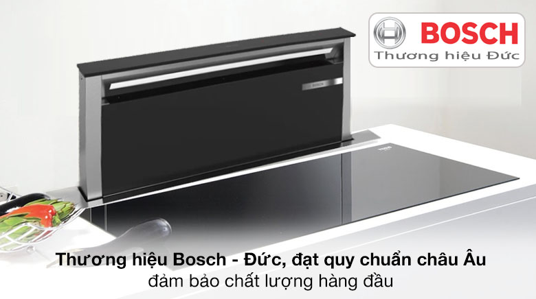 Máy hút mùi âm bàn Bosch DDD97BM60B