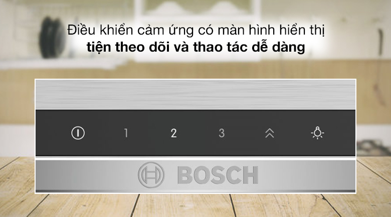 Bosch DWB66DM50B