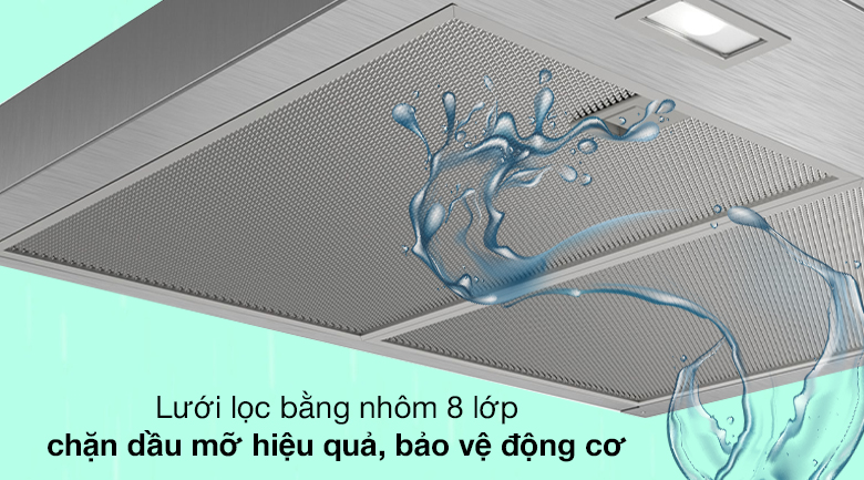 Máy hút mùi áp tường Bosch