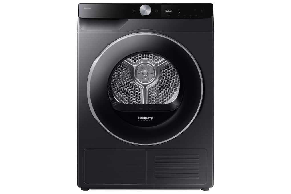 Máy sấy bơm nhiệt Samsung DV90T6240LB/SV - 9kg