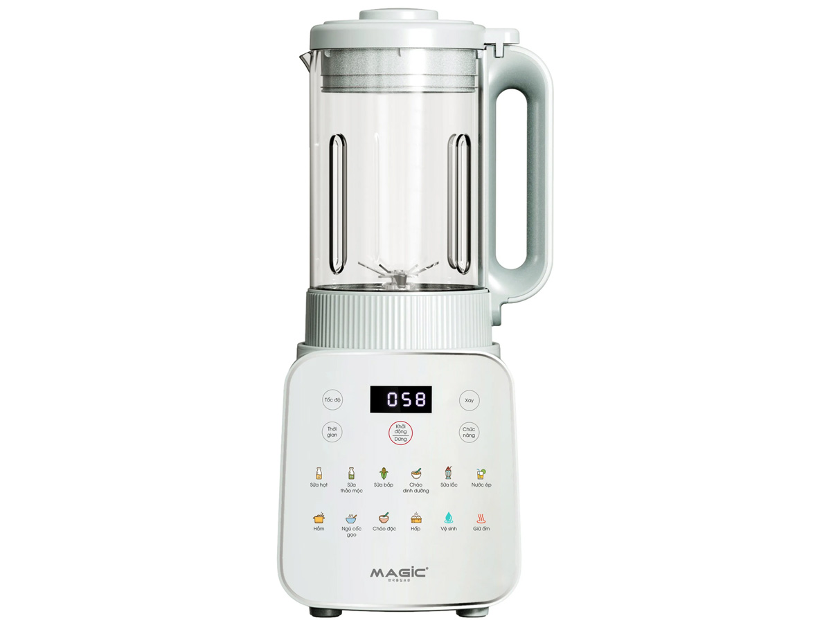 Máy xay nấu sữa hạt đa năng Magic A-103