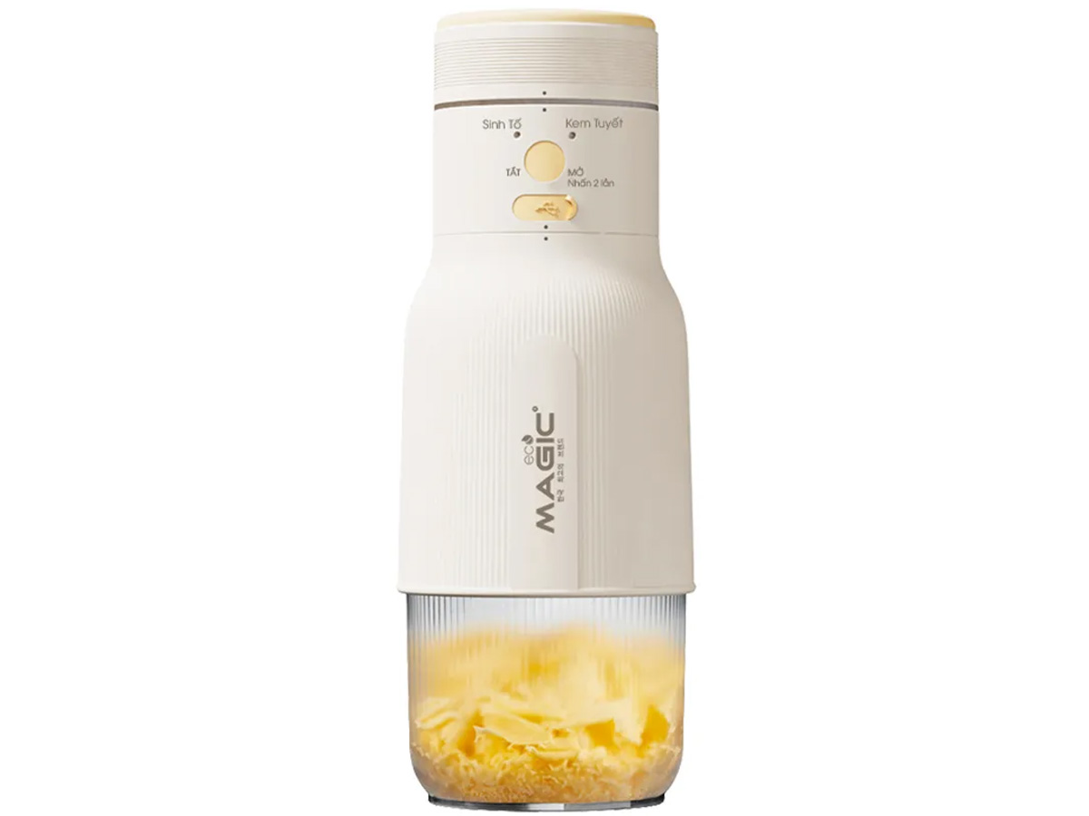 Máy xay sinh tố và làm kem tuyết Magic AC-181
