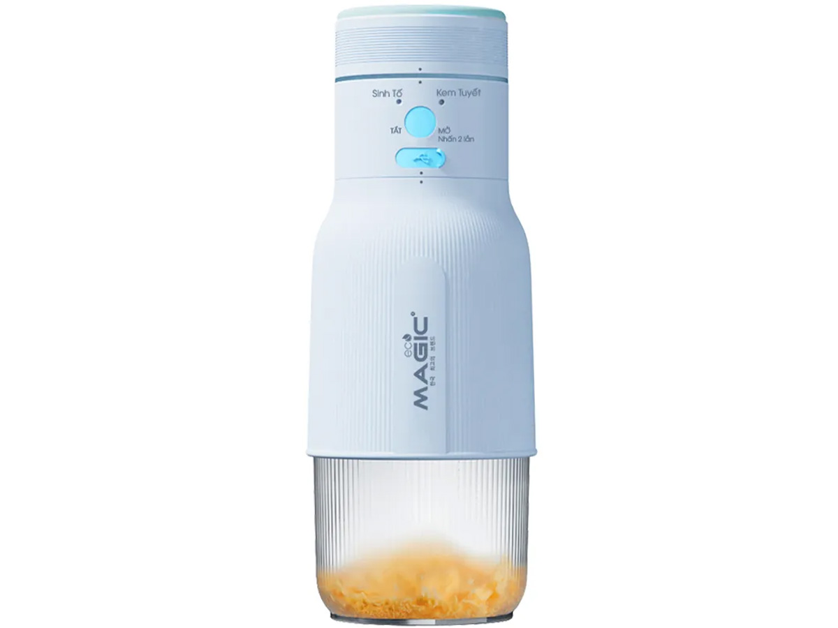 Máy xay sinh tố và làm kem tuyết Magic Eco AC-180