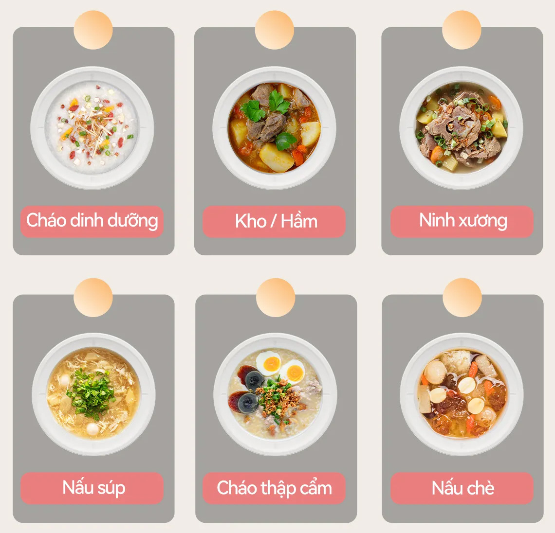 Nồi kho hầm đa năng Magic A-050