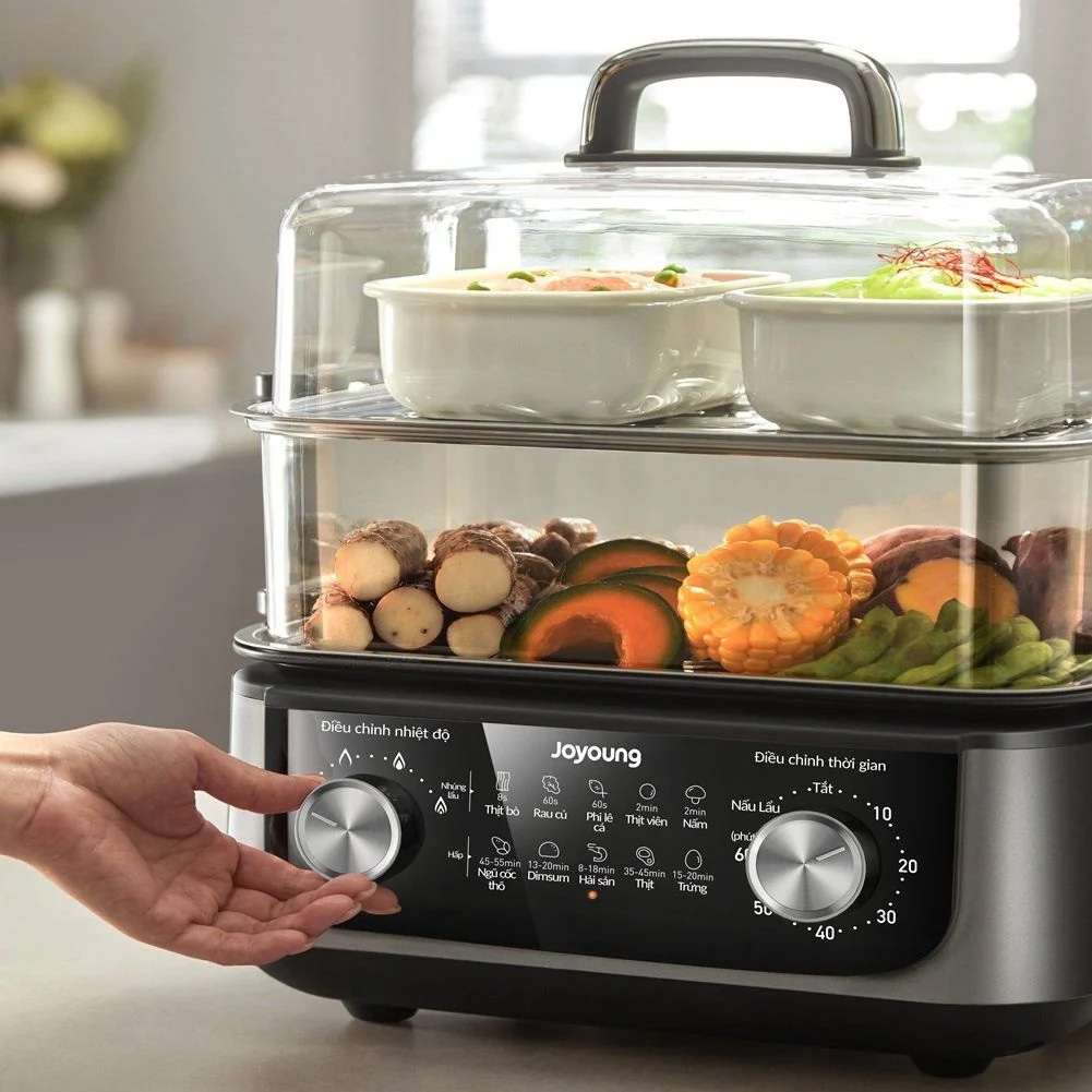 Nồi lẩu điện Joyoung JFS-556