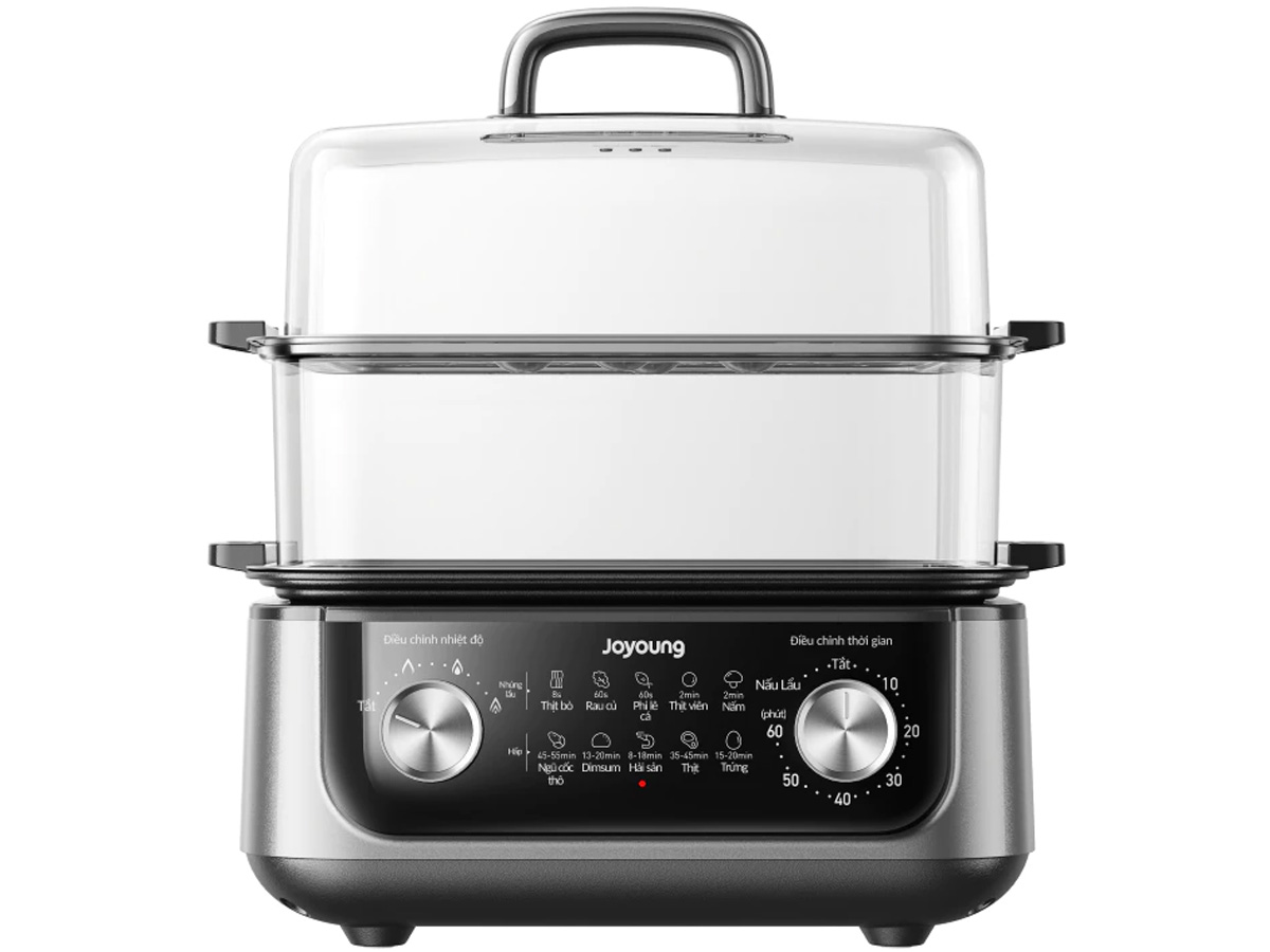 Nồi lẩu hấp điện Joyoung JFS-556