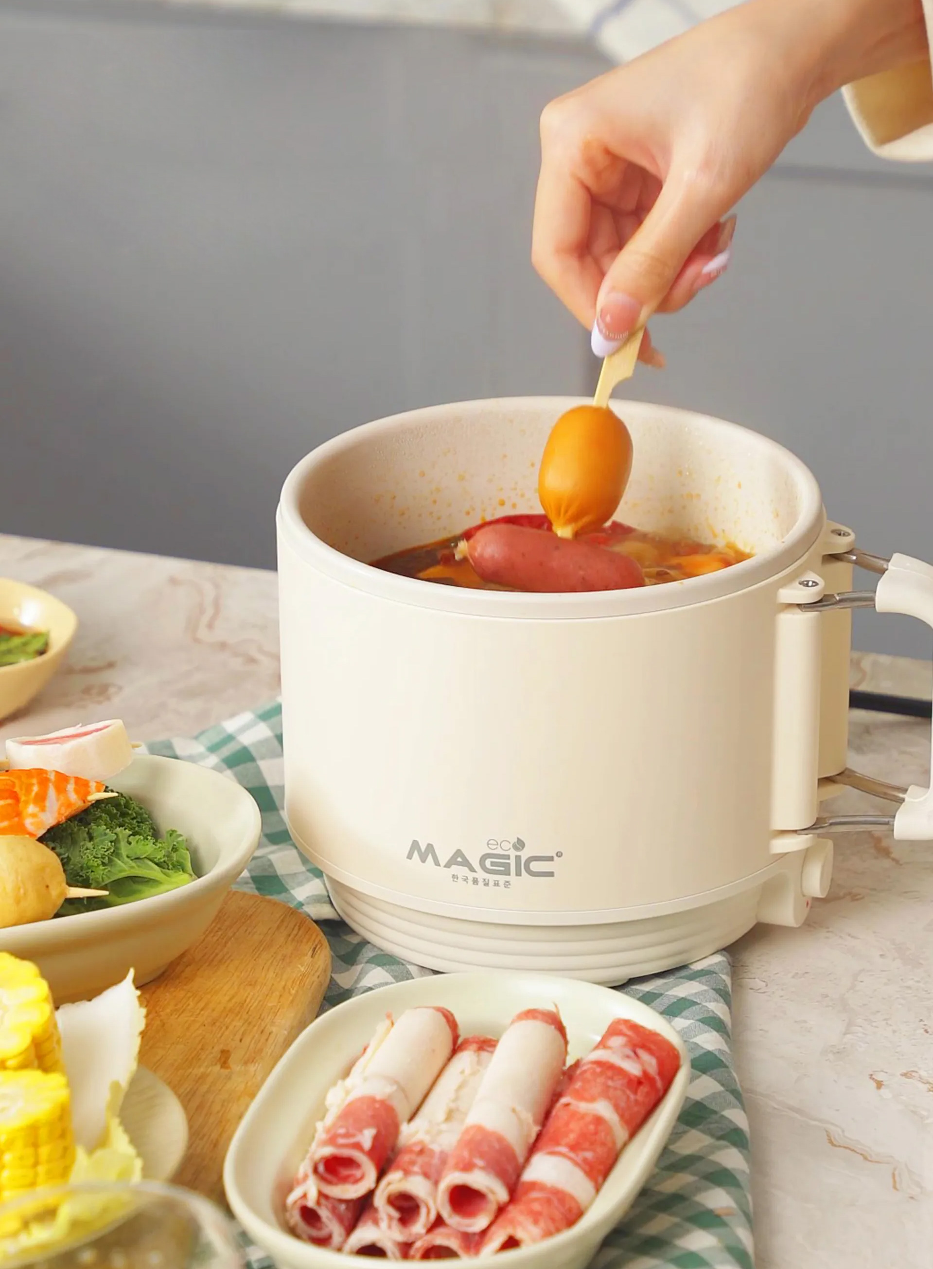 Nồi nấu đa năng Magic AC-02