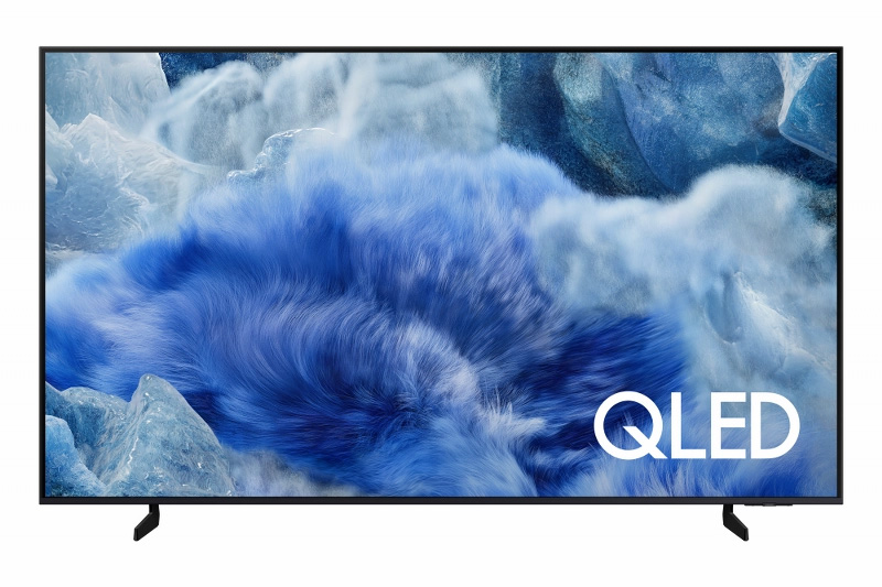 Smart TV QLED 4K Samsung 55 inch QA55Q8FAAKXXV