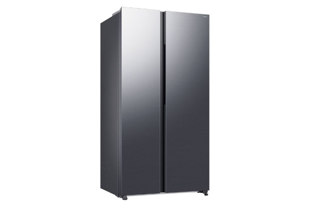 Tủ lạnh Samsung Inverter Side By Side RS70F65Q3FSV