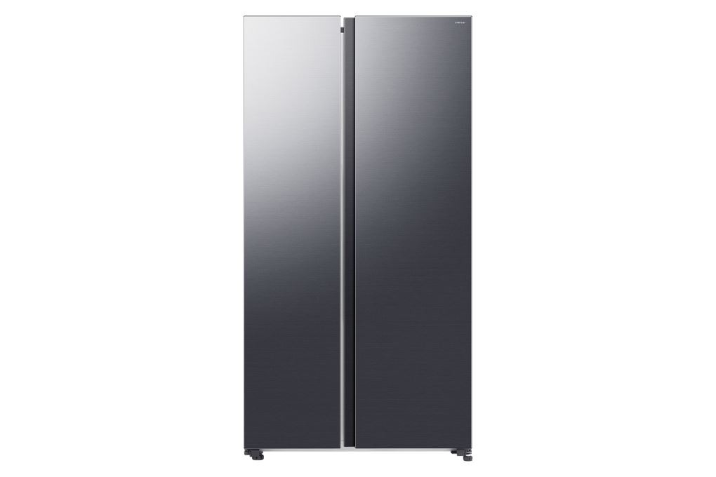 Tủ lạnh Samsung Inverter Side By Side RS70F65Q3FSV - 655 lít