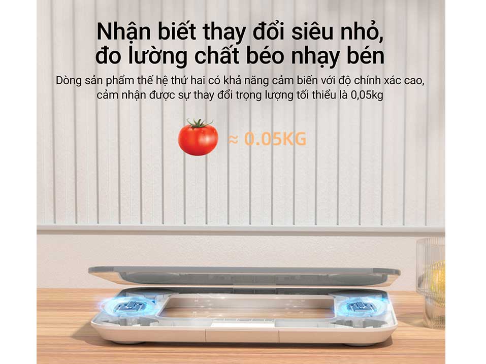 Cân sức khỏe điện tử 