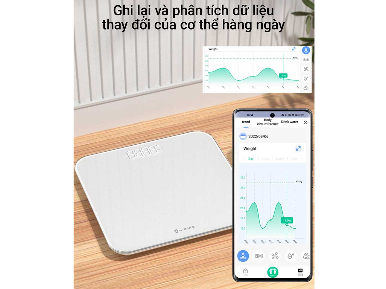 Lumias Scale G25