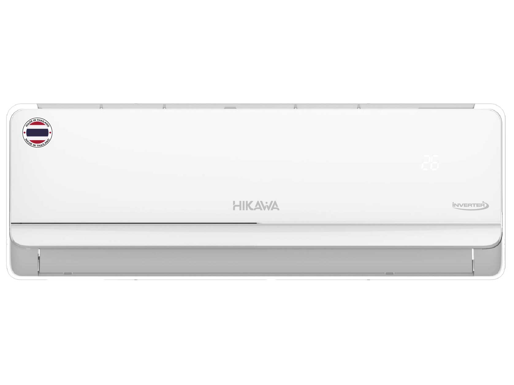Điều hòa 1 chiều Hikawa Inverter 18.200 BTU HI-VC20S/HO-VC20S
