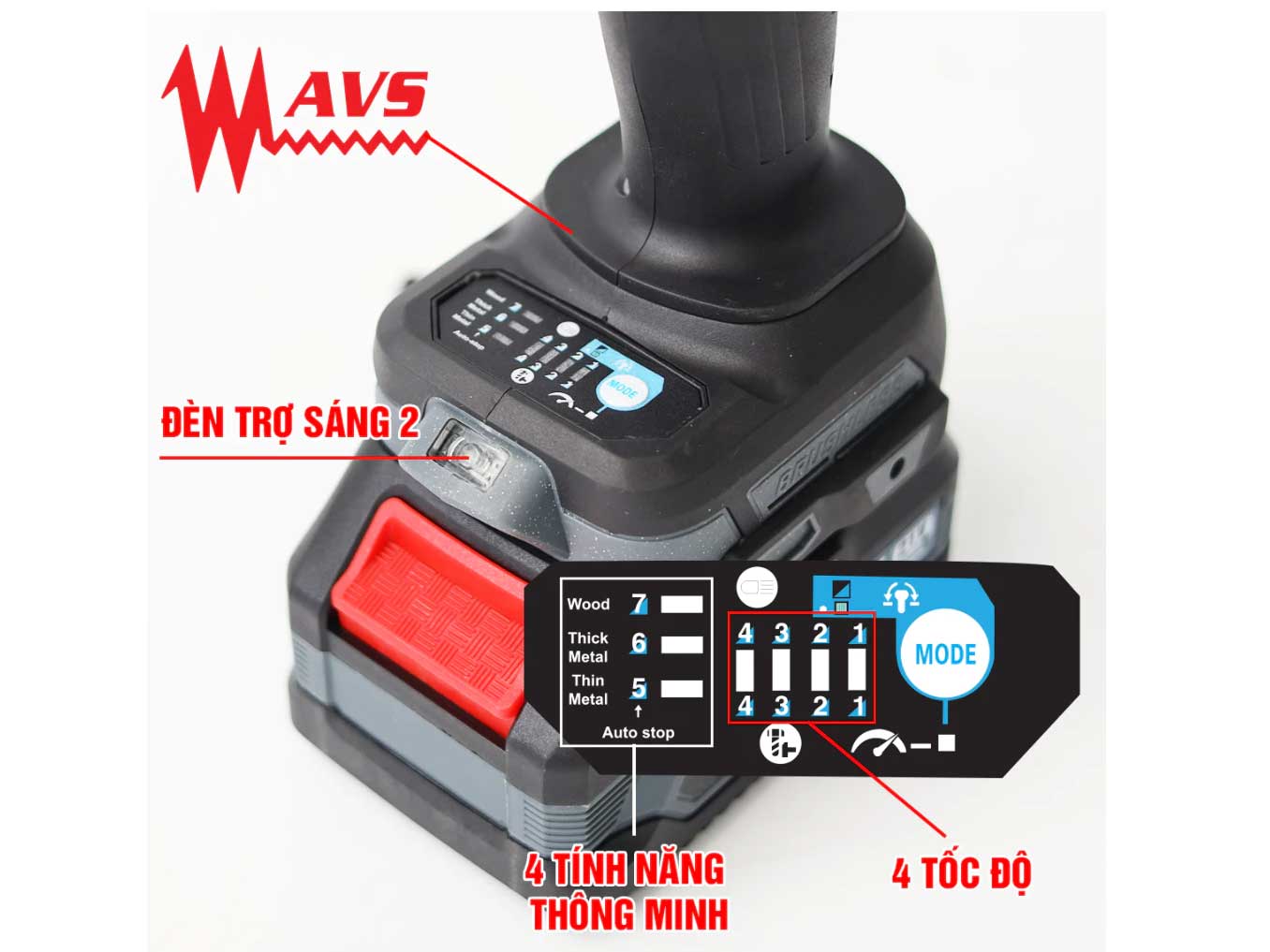Workfix WF-SD280PRO