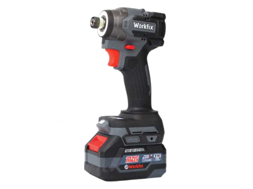 Máy bắn vít chạy pin Workfix WF-SD280PRO