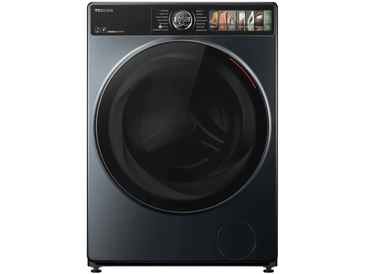 Máy giặt sấy Toshiba TWD-T27BZP115MWV(MG)