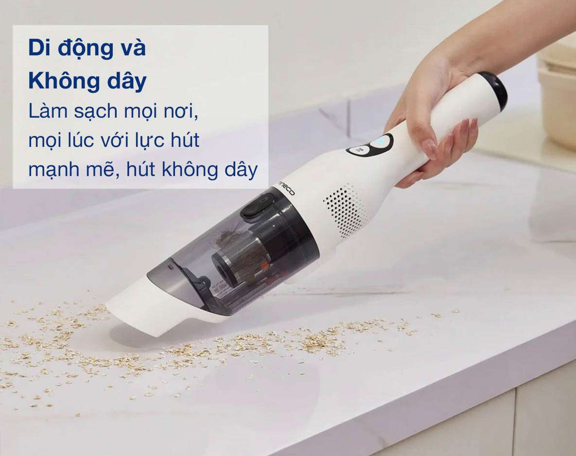 Máy hút bụi cầm tay Tineco