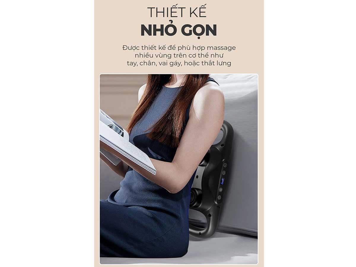 Máy massage Buheung MK-223