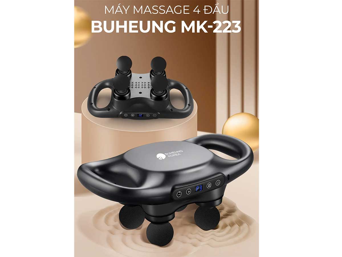 Máy massage cầm tay