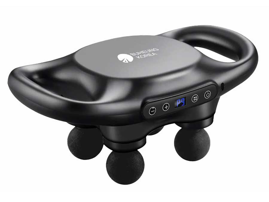 Máy massage 4 đầu Buheung MK-223