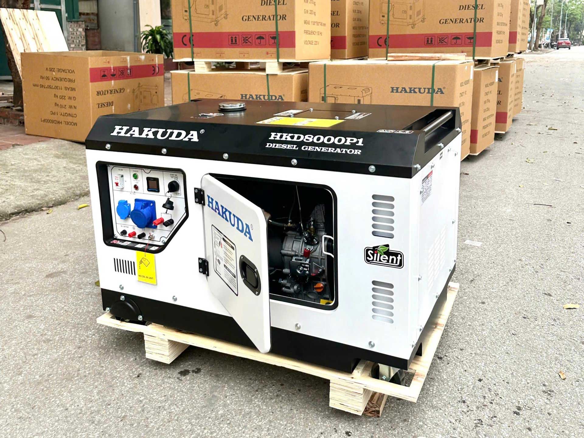Hakuda HKD8000P1