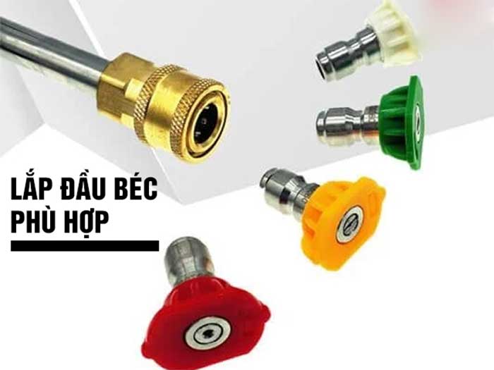 Máy rửa xe  