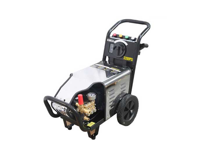 Máy rửa xe Kumisai KMS 220/5.5 tự động ngắt