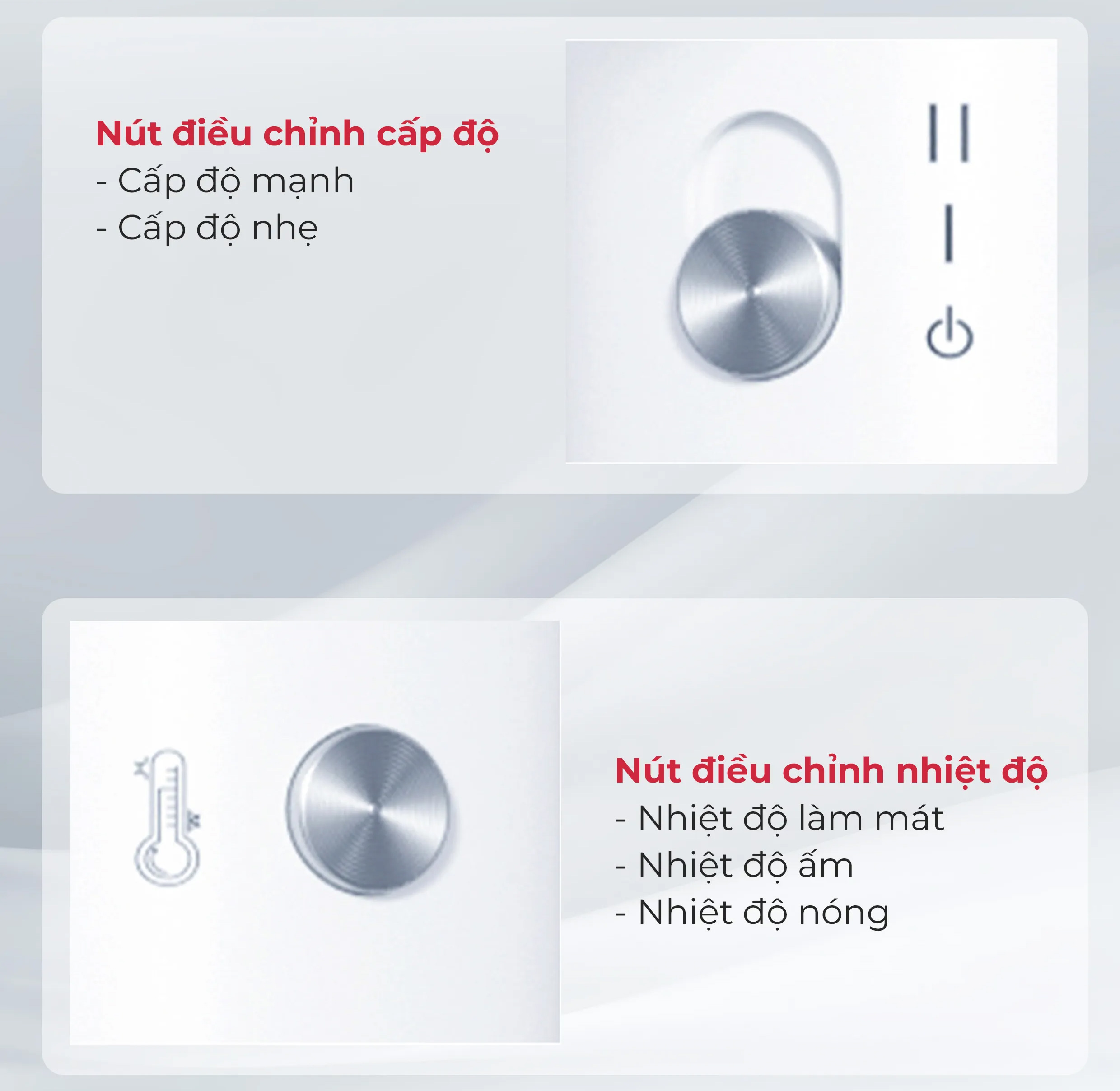 Máy sấy tóc ion âm