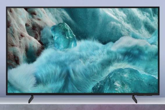 Tivi Samsung 85 inch QA85Q7FAAKXXV sở hữu kiểu dáng sang trọng, hiện đại