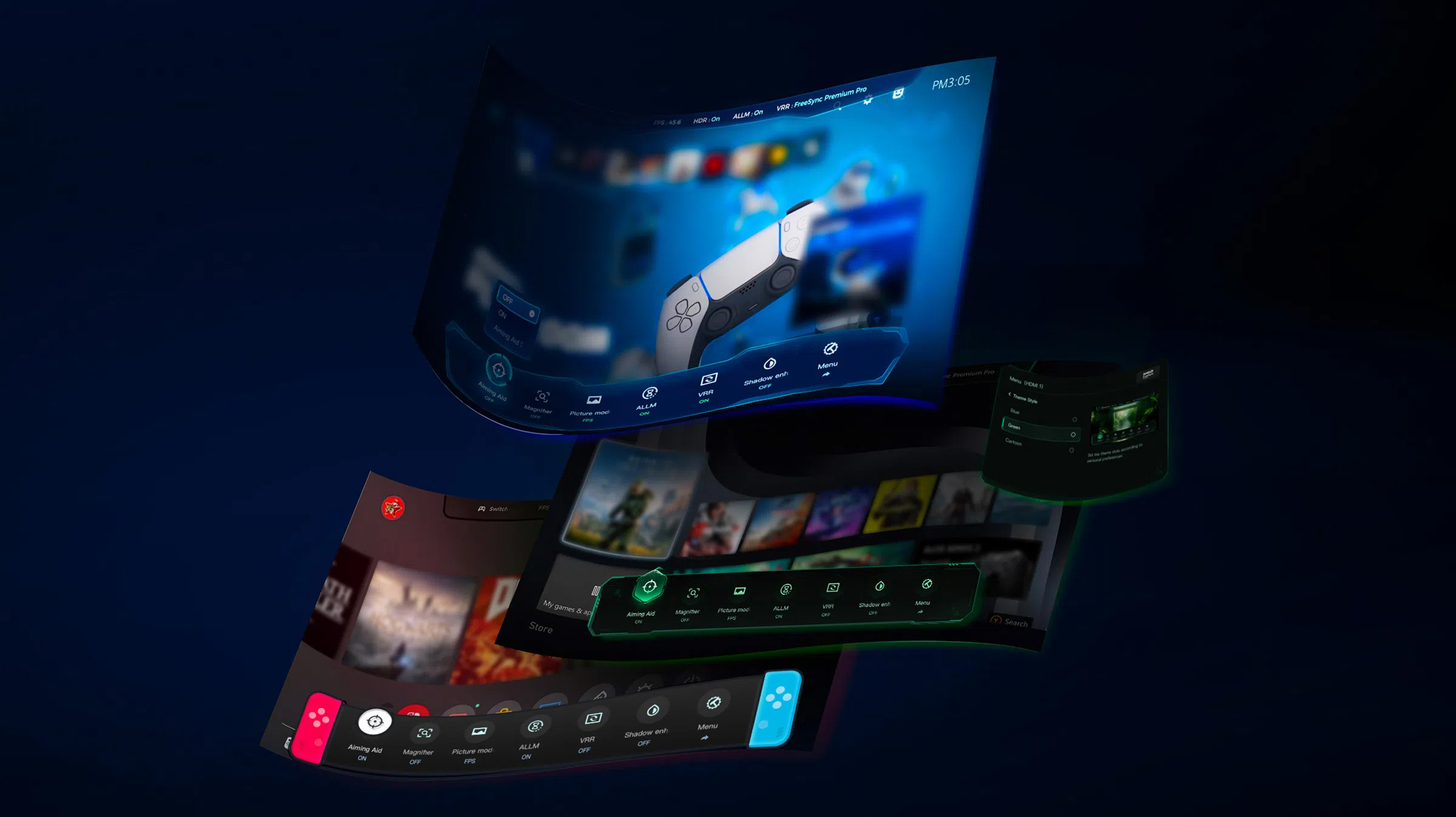 Google Tivi TCL 75P8K