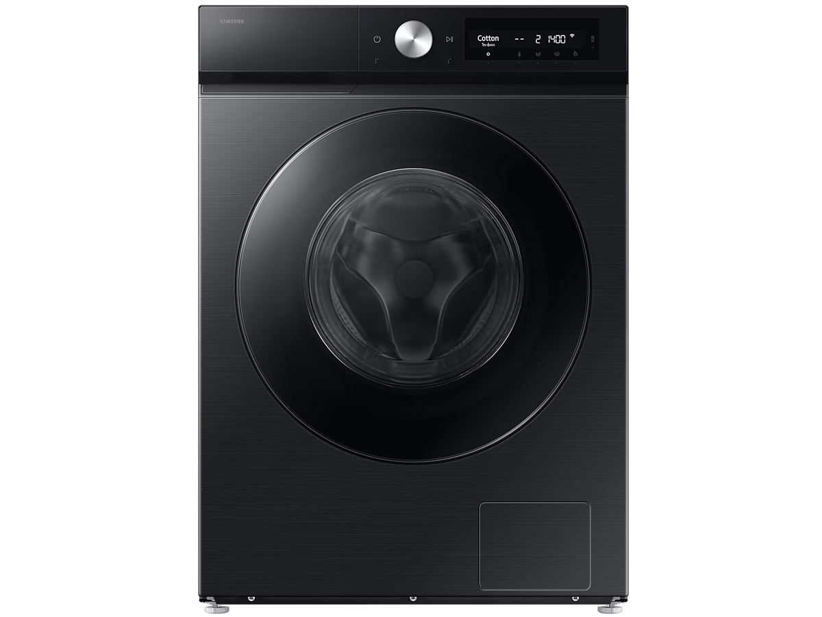 Máy giặt Samsung Bespoke AI EcoBubble Inverter 10 kg WW10DB7U34GBSV