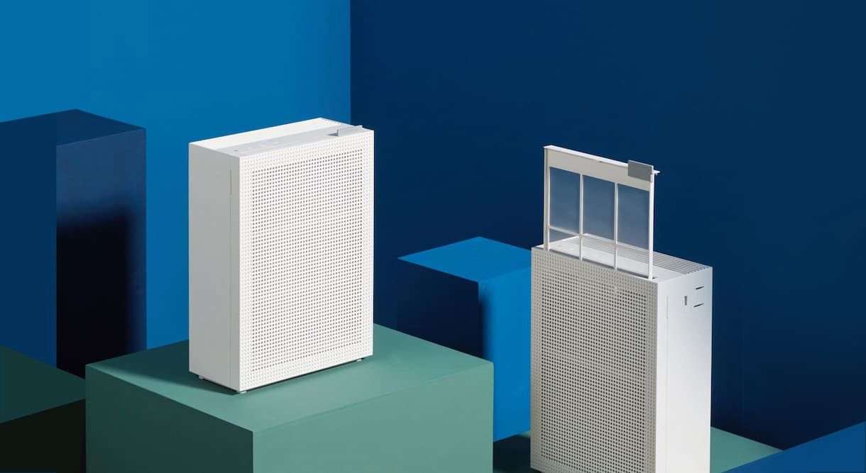 Máy lọc không khí Coway AP-1019C (W)
