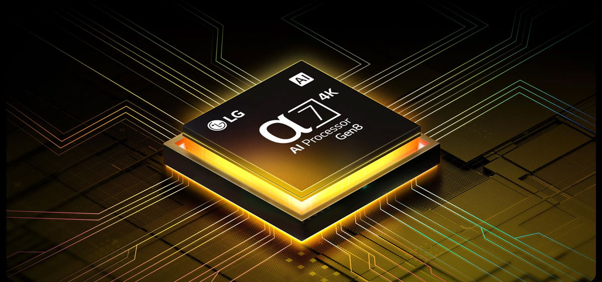 Smart Tivi QNED LG  