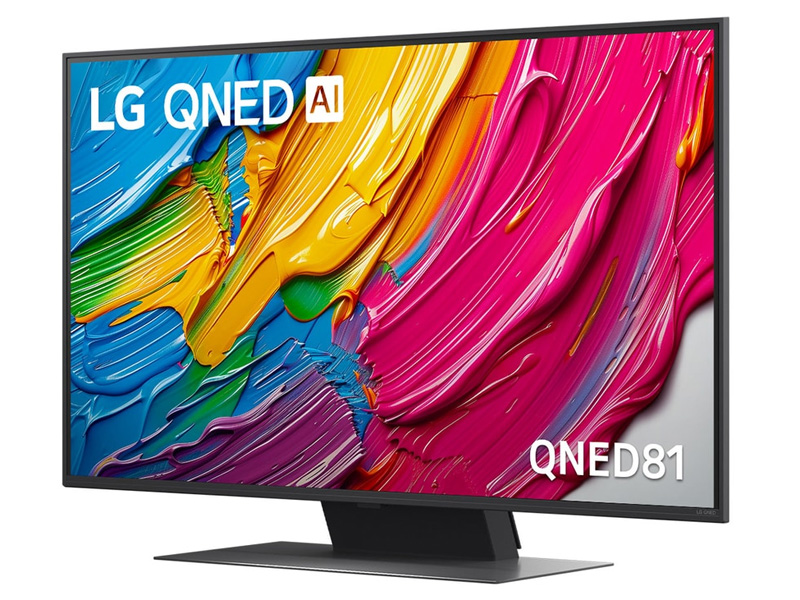 Review Smart Tivi QNED LG AI 4K 43QNED81ASA