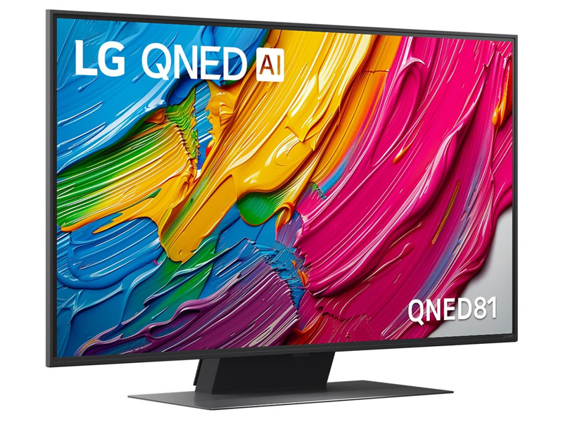 Tivi QNED LG AI 4K 43QNED81ASA 43 inch
