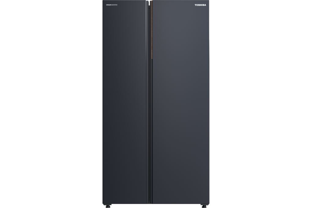 Tủ lạnh Toshiba Inverter Side By Side GR-RS910WI-PMV(06)-MG - 711 lít