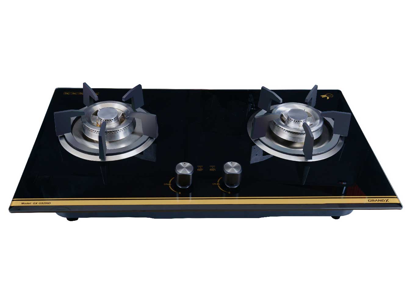 Bếp gas âm GrandX GX GS299D