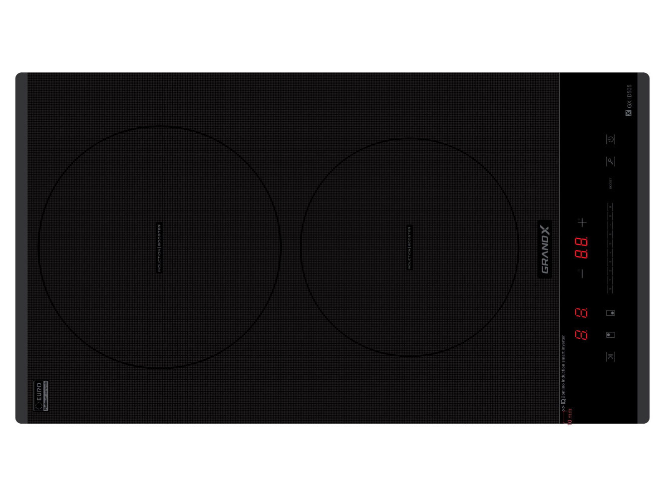 Bếp từ GrandX GX ID505