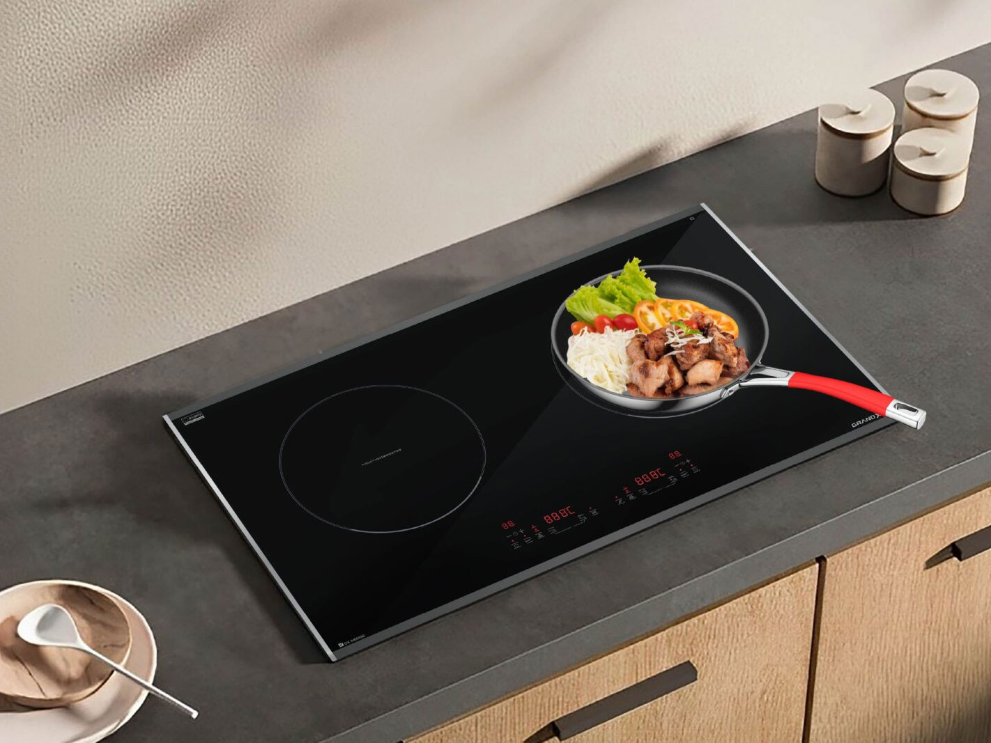 Bếp từ GrandX  